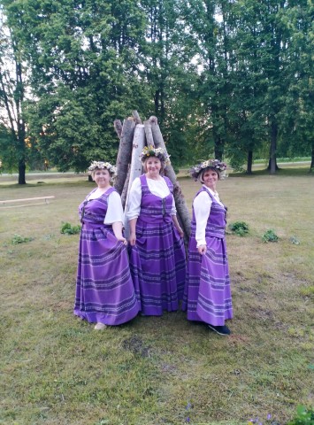 Vasaras skaistākie svētku Līgo